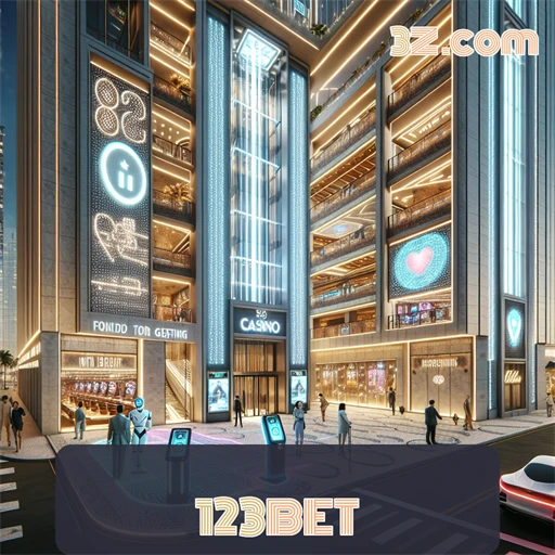 Plataforma Fantástica: Mergulhe em Jogos no 123BET
