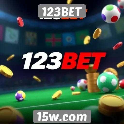 Promoções e bônus disponíveis no 123BET