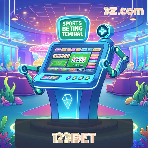 Slots: O Paraíso dos Jogos no 123BET