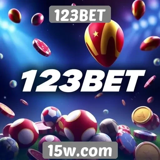 Variedade de jogos oferecidos pelo 123BET